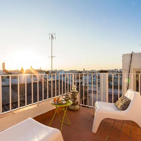 Veoapartment Ibarra Terrace *