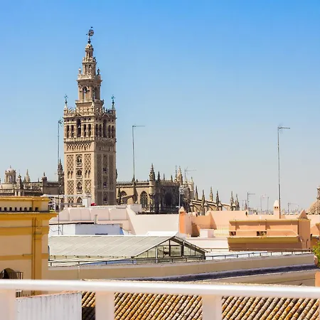 Veoapartment Ibarra Terrace Lejlighed Sevilla