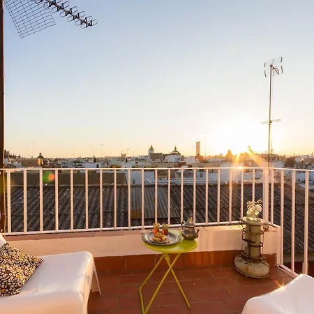 Veoapartment Ibarra Terrace Sevilla