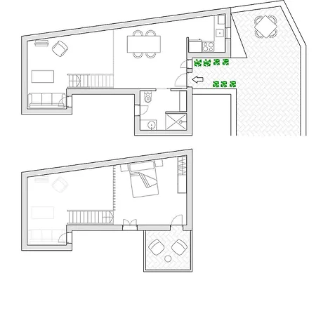 Veoapartment Ibarra Terrace